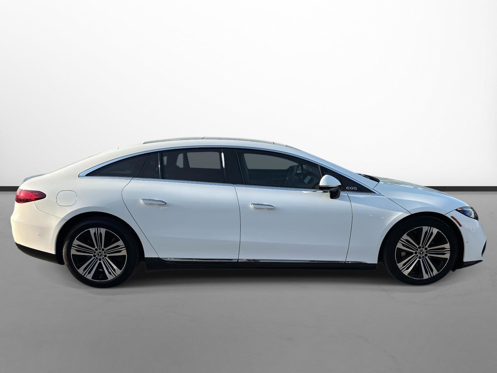 Certified 2022 Mercedes-Benz EQS Base with VIN W1KCG2DB2NA014537 for sale in Jacksonville, FL