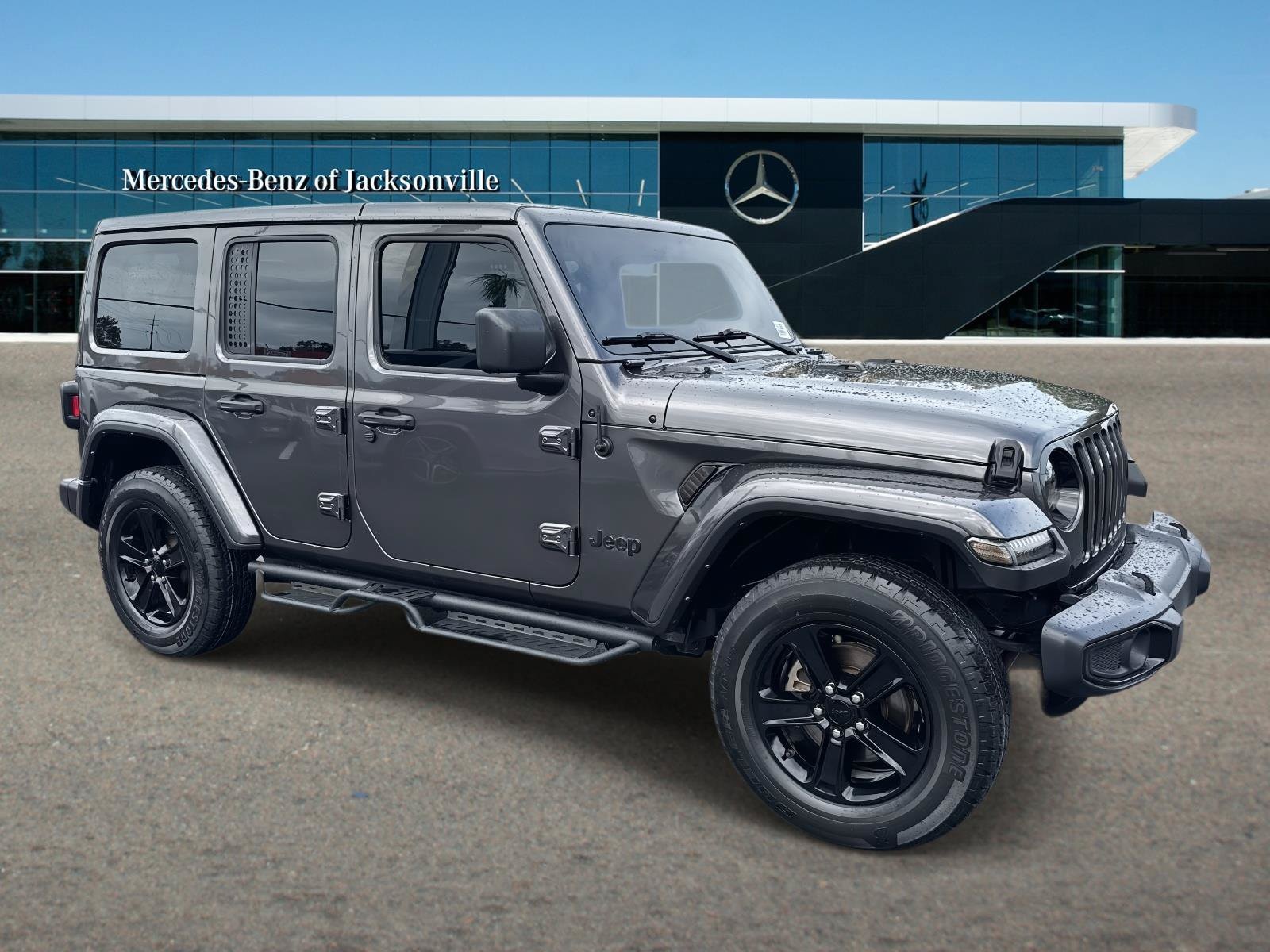 2021 Jeep Wrangler Unlimited