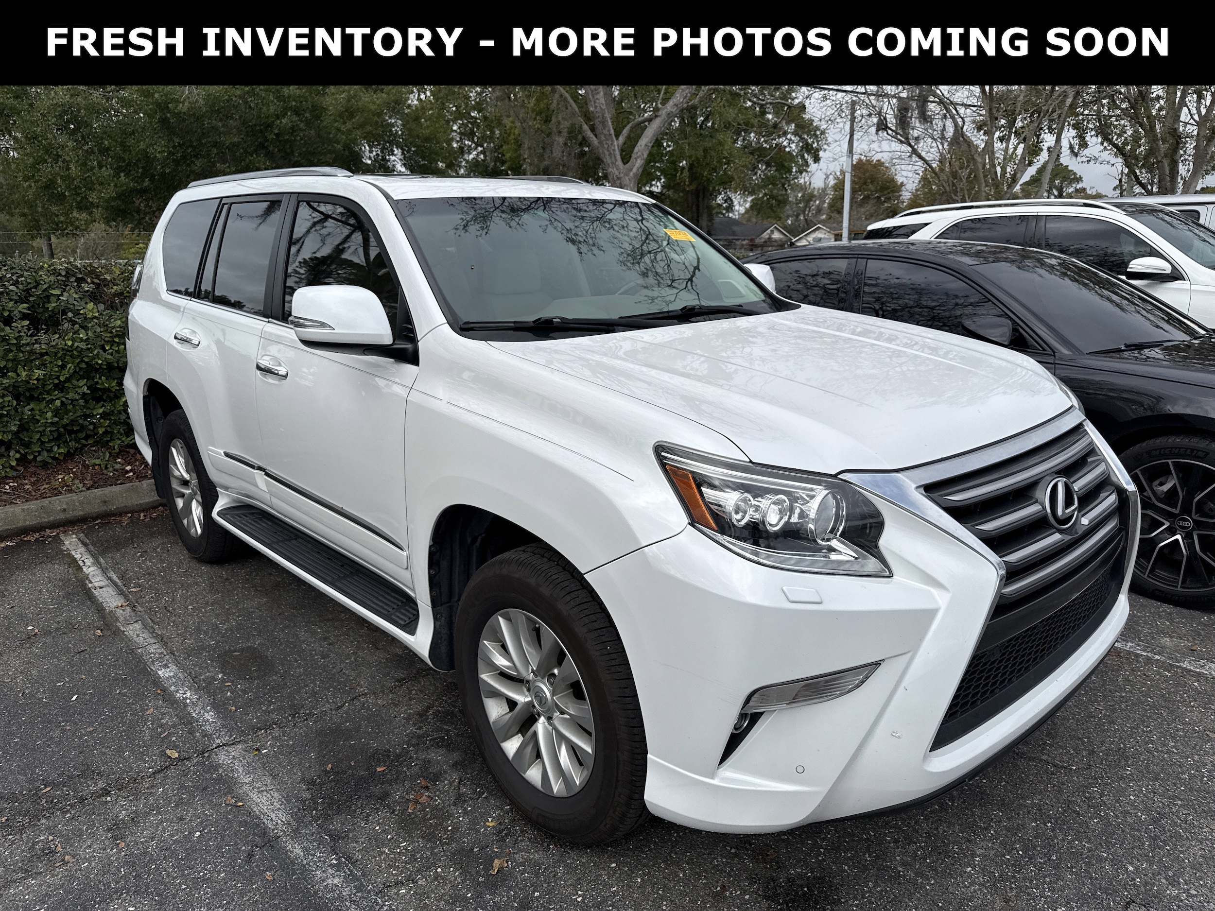 2017 Lexus GX Base's photo