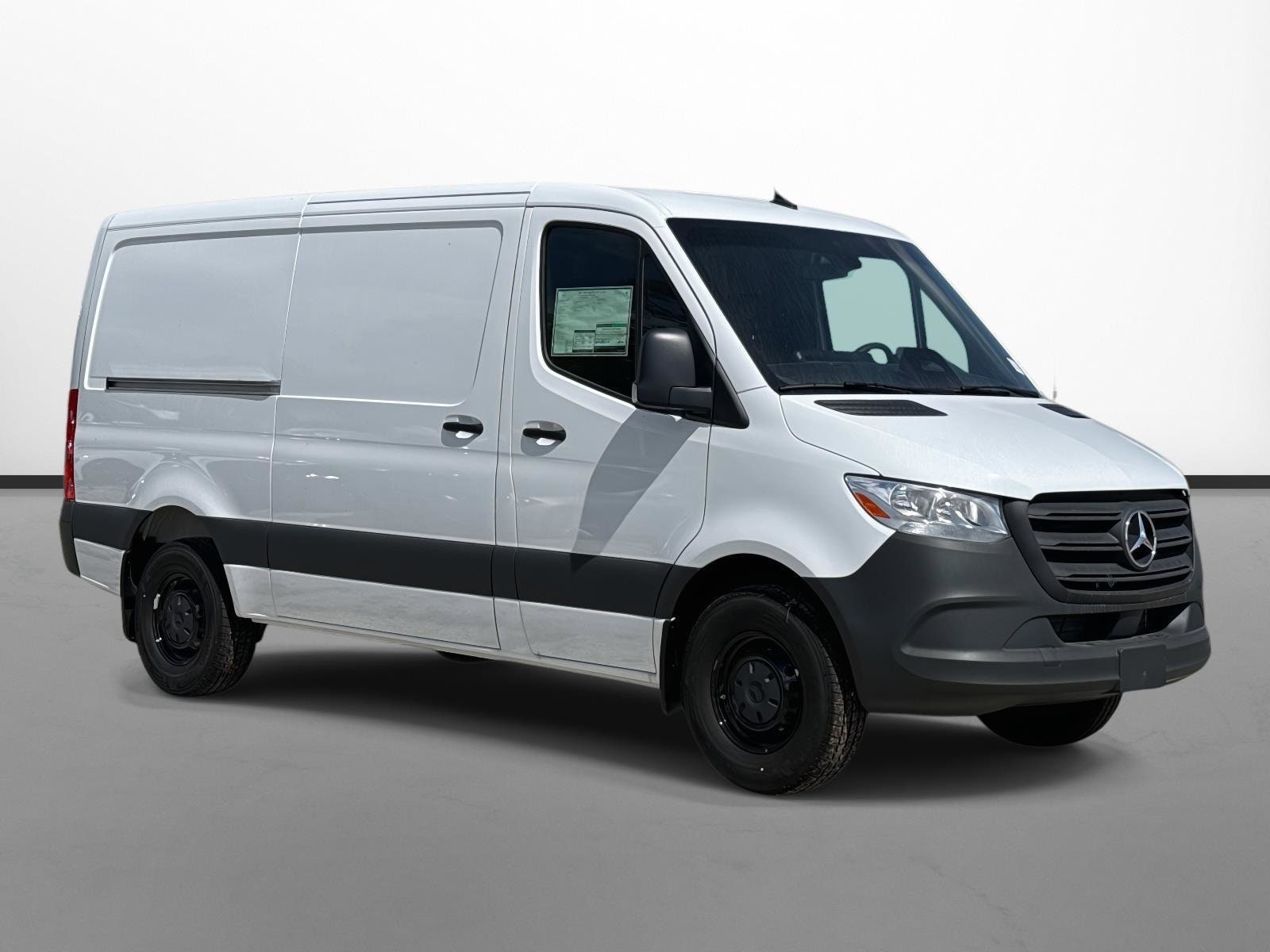 2025 Mercedes-Benz Sprinter Cargo Van