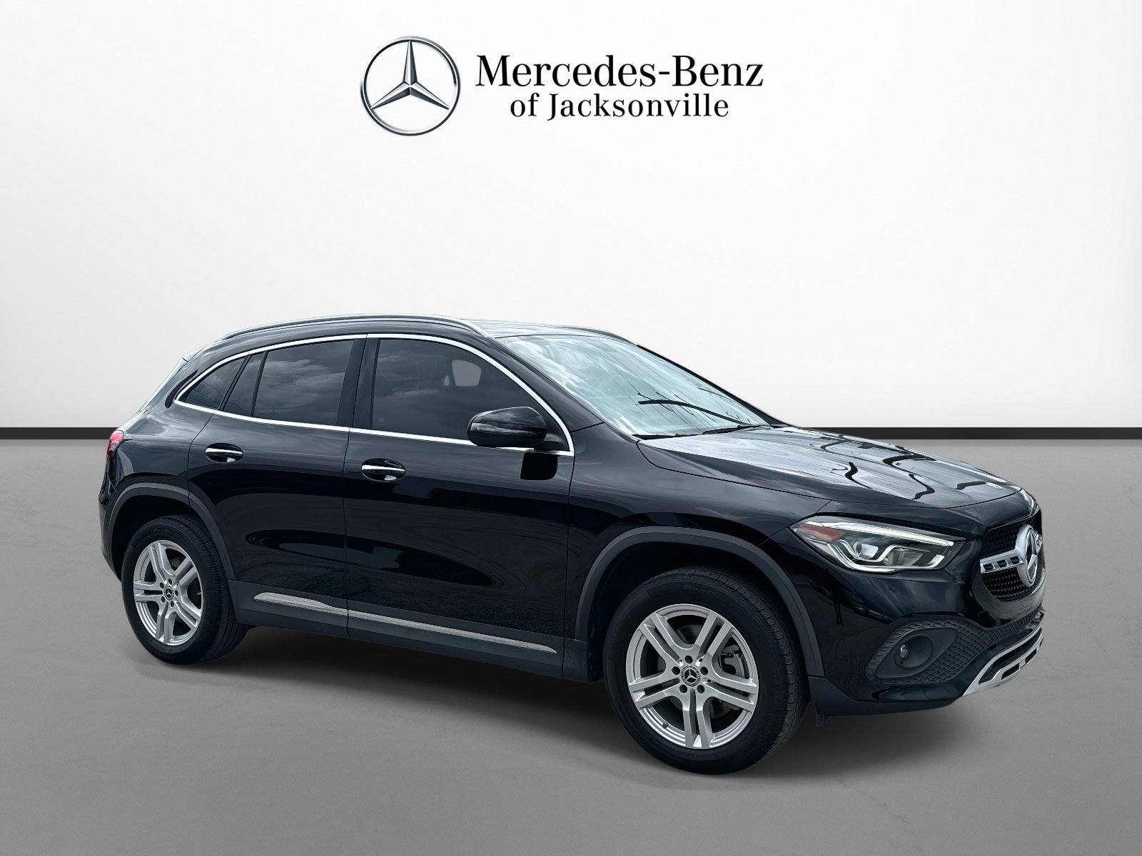 2021 Mercedes-Benz GLA