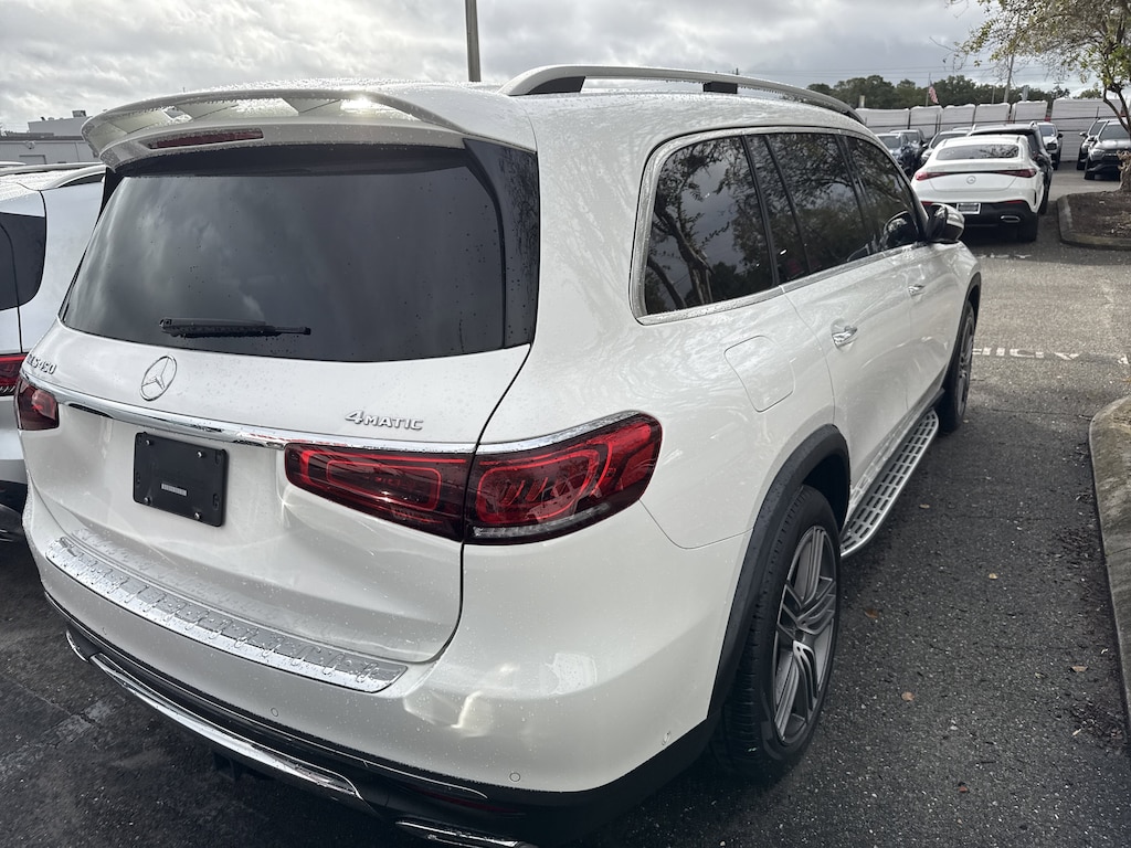 Used 2022 Mercedes-Benz GLS 450 4MATIC SUV