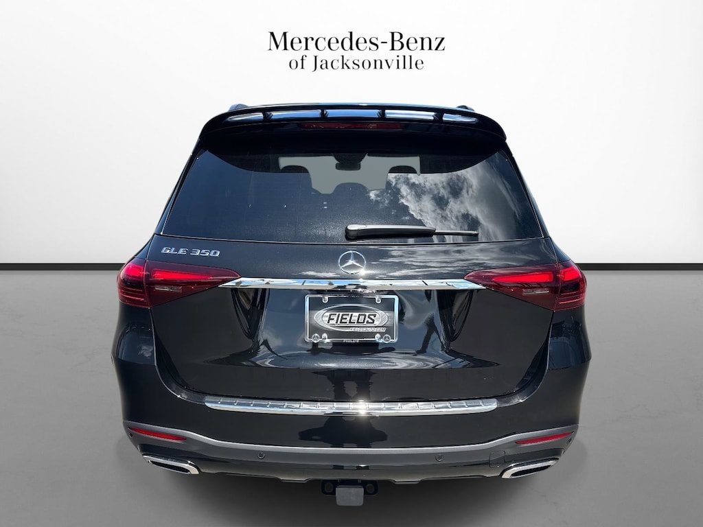 New 2026 Mercedes-Benz GLE 350 SUV