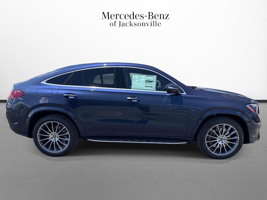 New 2026 Mercedes-Benz GLE 450 4MATIC Coupe