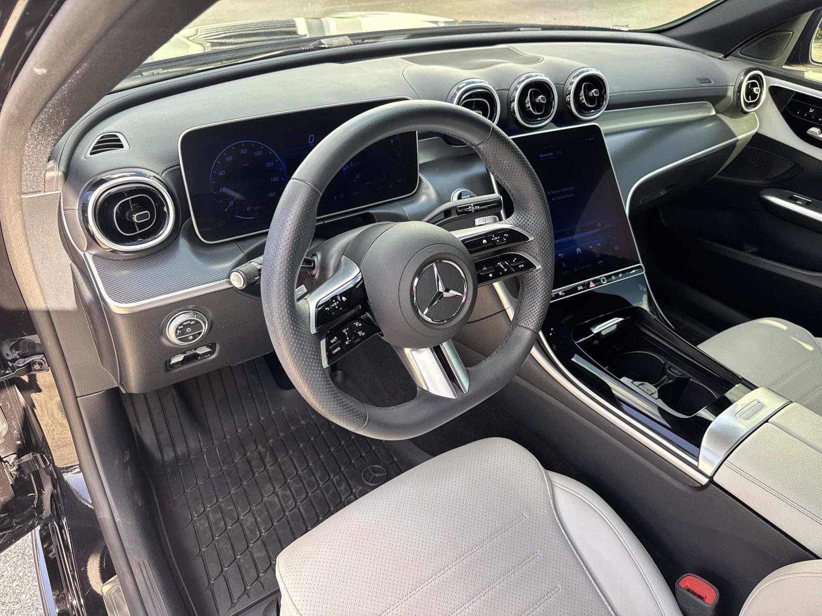 2024 Mercedes-Benz C-Class Sedan 20