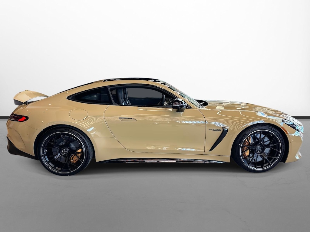 New 2026 Mercedes-Benz AMG GT 63 S E Performance Coupe