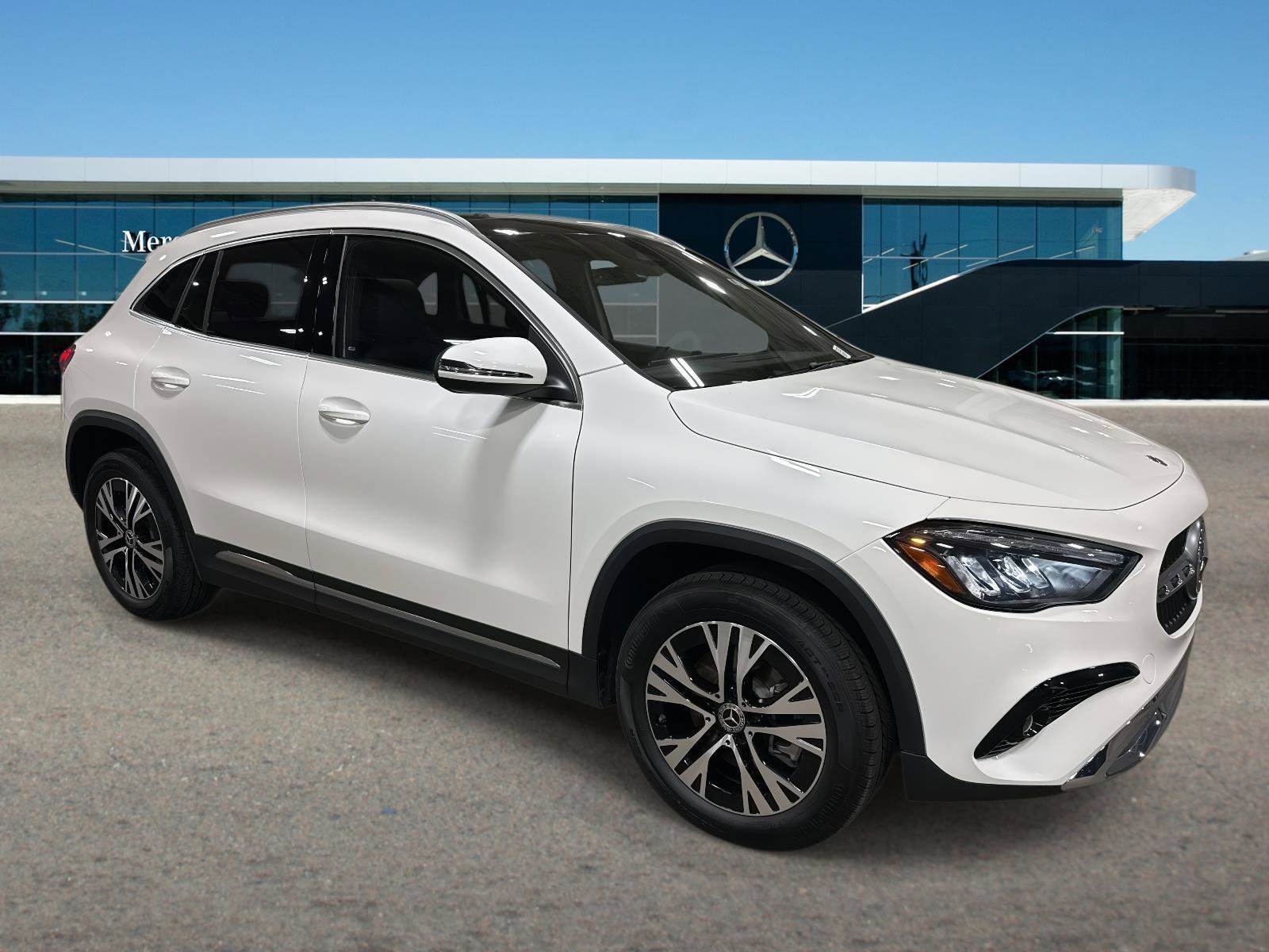 2026 Mercedes-Benz GLA 250 FWD