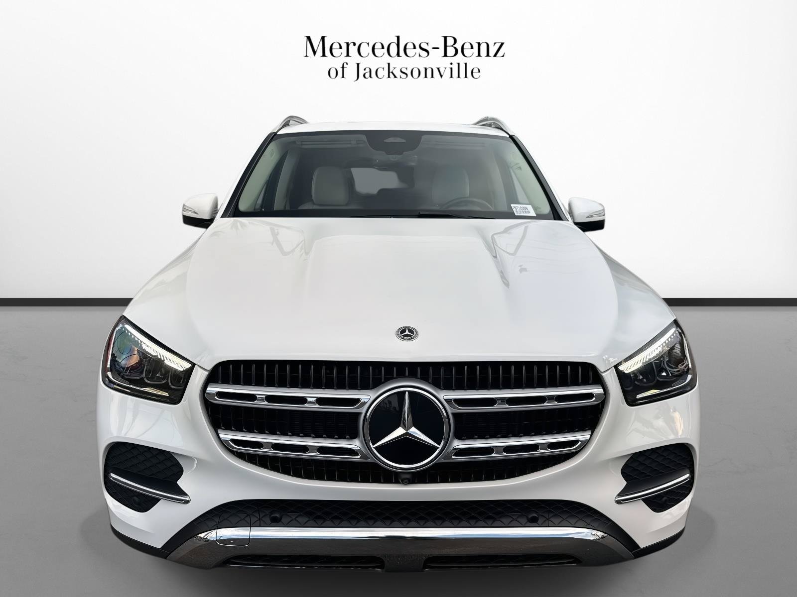 2025 Mercedes-Benz GLE 7