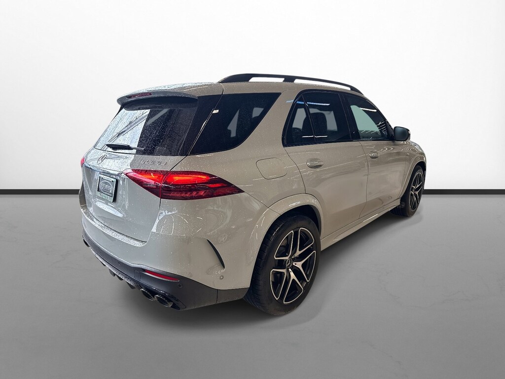 Certified 2024 Mercedes-Benz AMG GLE 53 4MATIC SUV