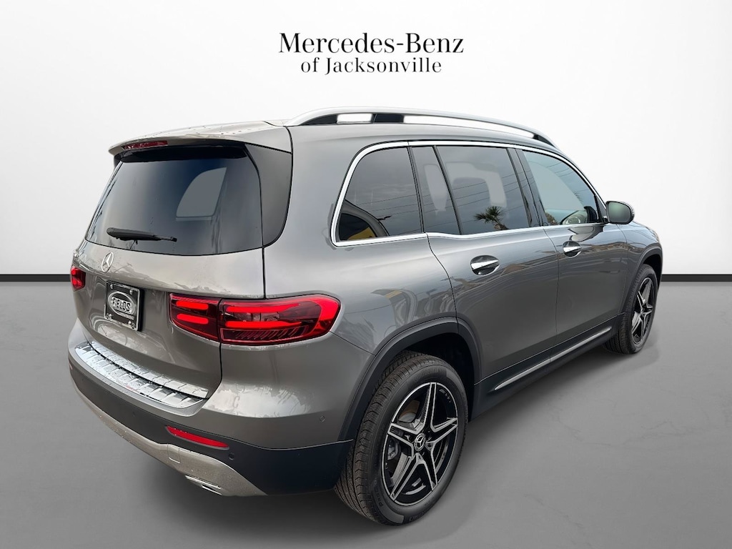 New 2026 Mercedes-Benz GLB 250 SUV