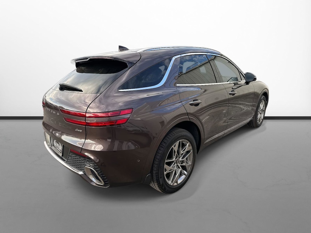 Used 2023 Genesis GV70 2.5T SUV