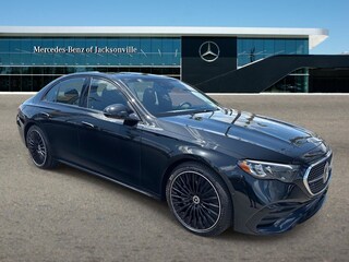 2027 Mercedes-Benz E-Class E 450 4MATIC Sedan