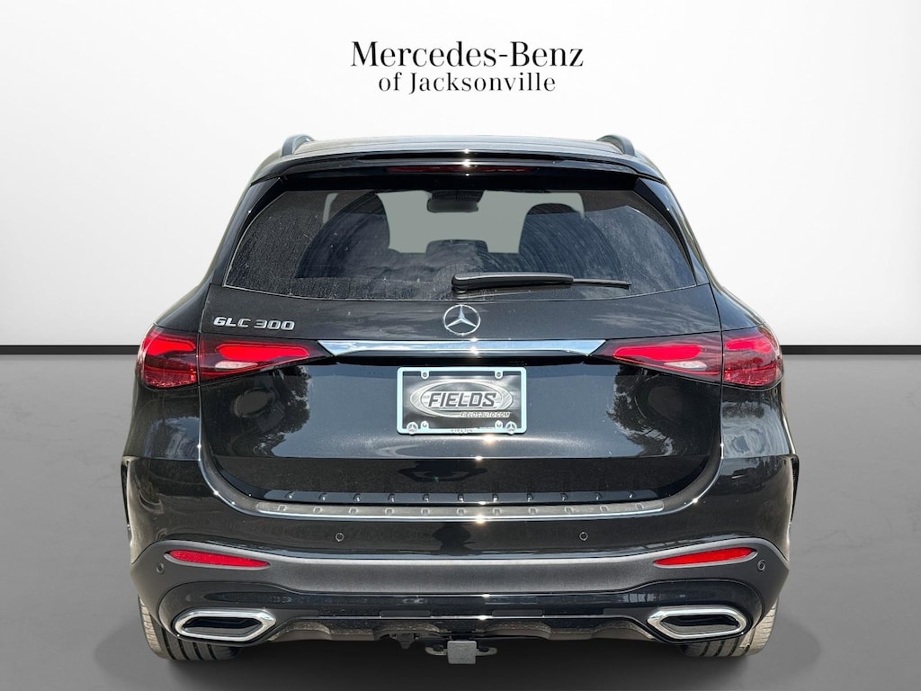 New 2026 Mercedes-Benz GLC 300 SUV