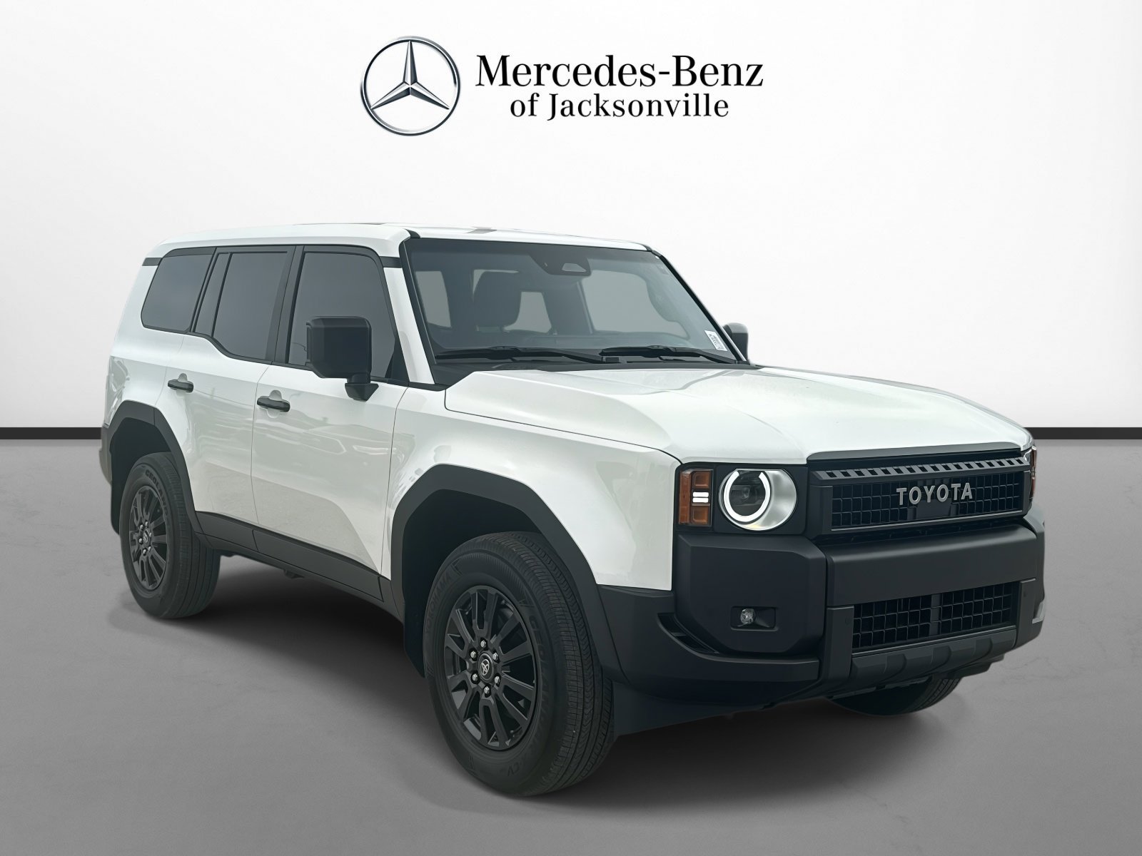 2025 Toyota Land Cruiser