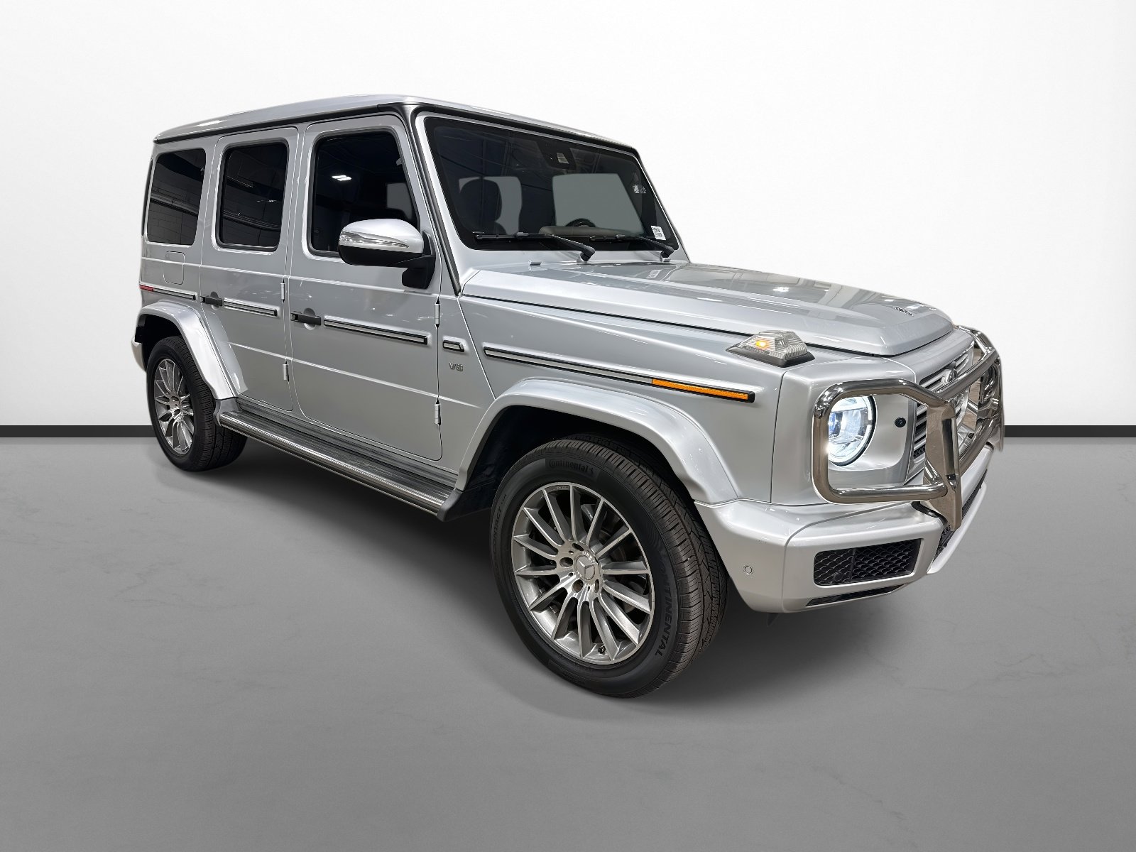 2019 Mercedes-Benz G-Class G550's photo