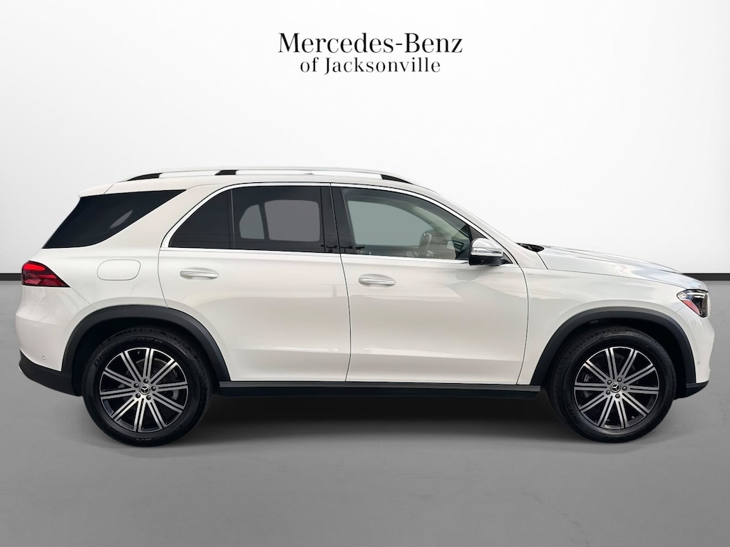 Certified 2025 Mercedes-Benz GLE 350 4MATIC SUV