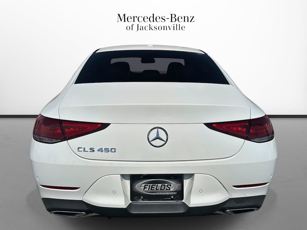 Certified 2021 Mercedes-Benz CLS 450 Sedan