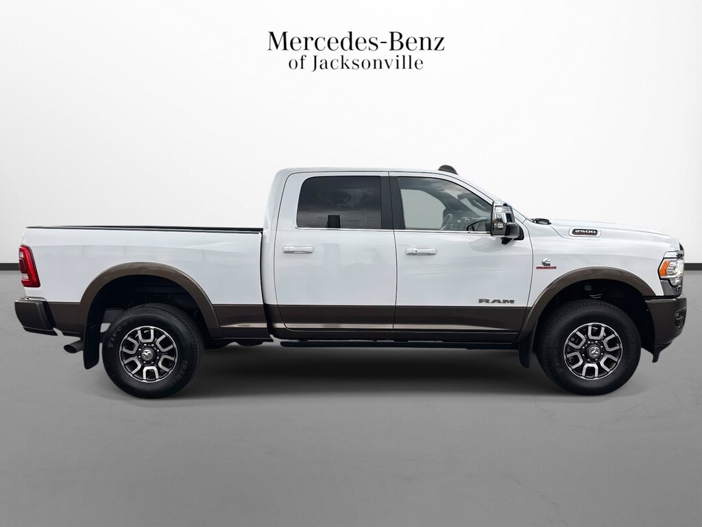Used 2024 Ram 2500 Longhorn Truck Crew Cab