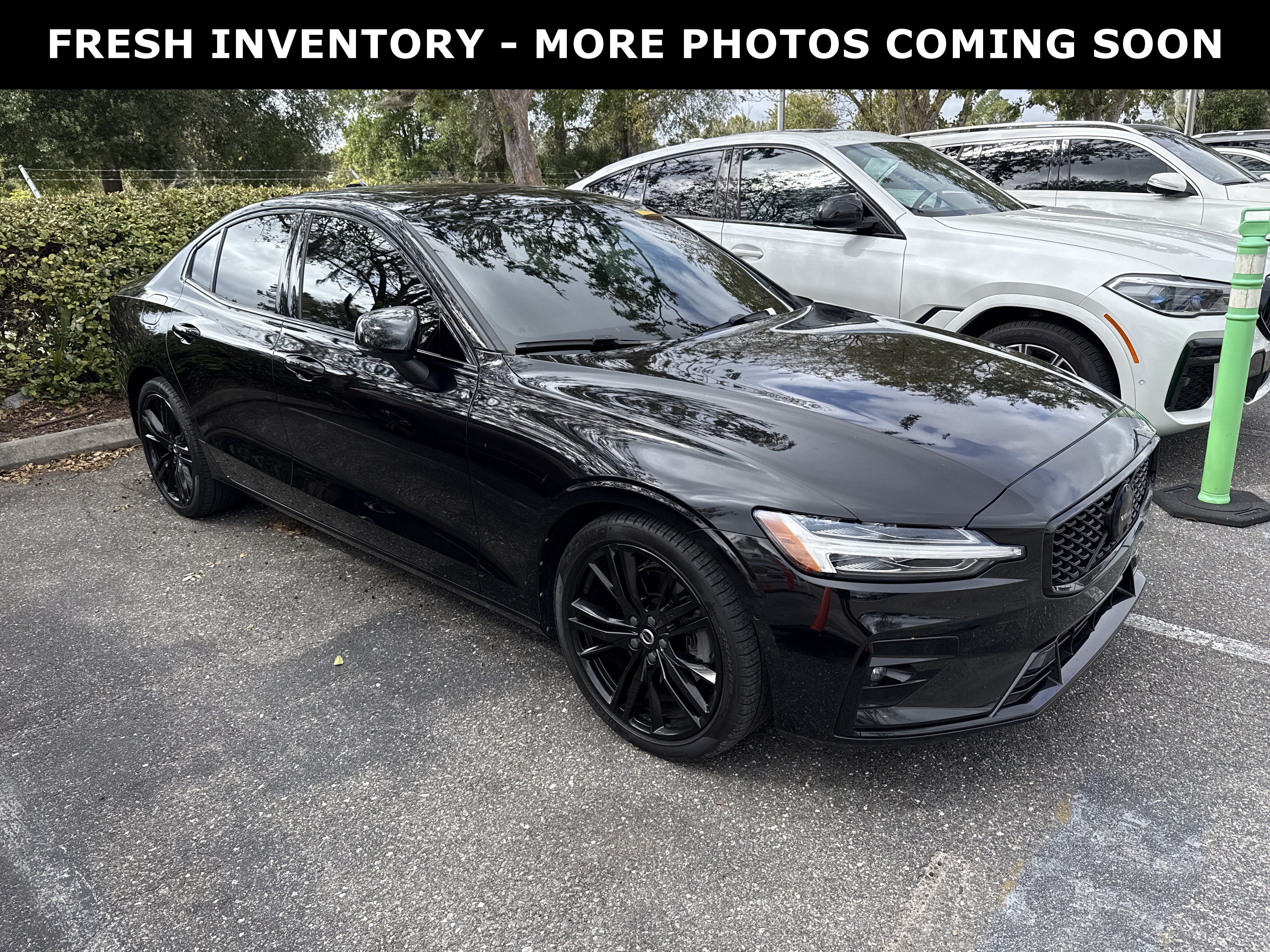 2024 Volvo S60