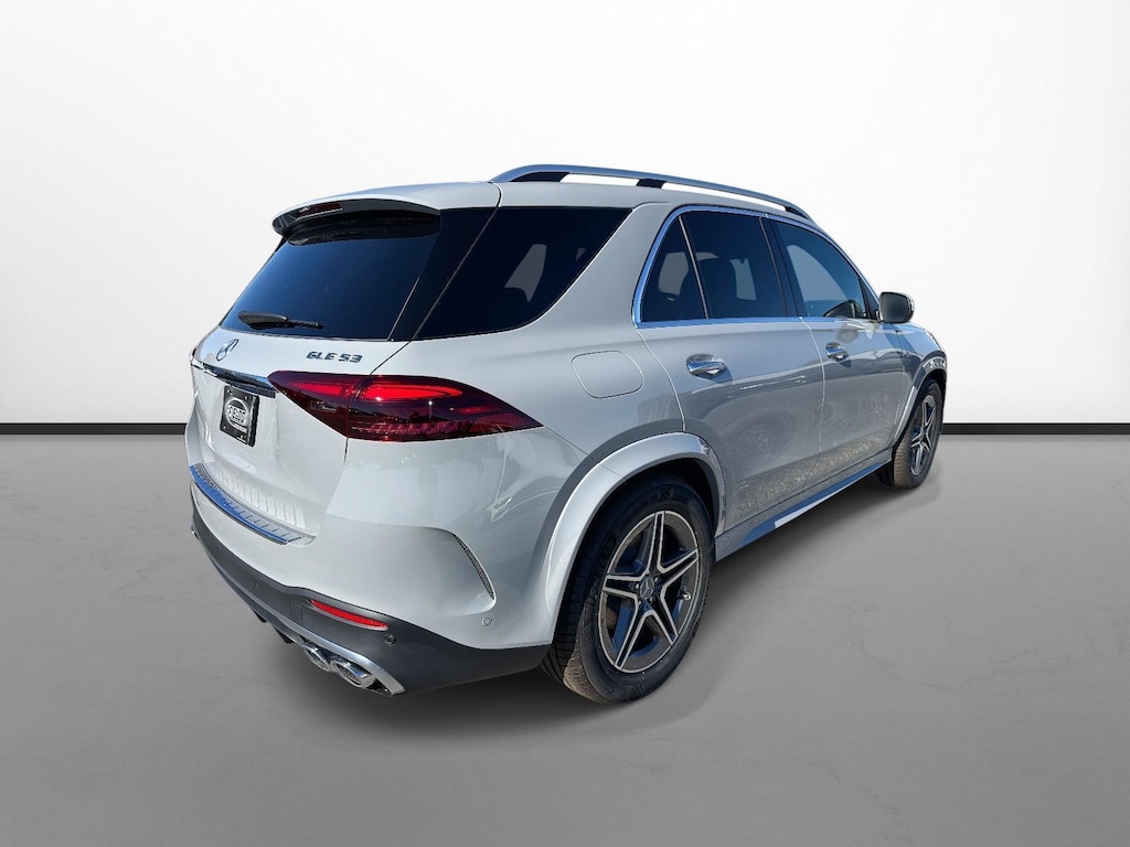 New 2026 Mercedes-Benz AMG GLE 53 Base SUV