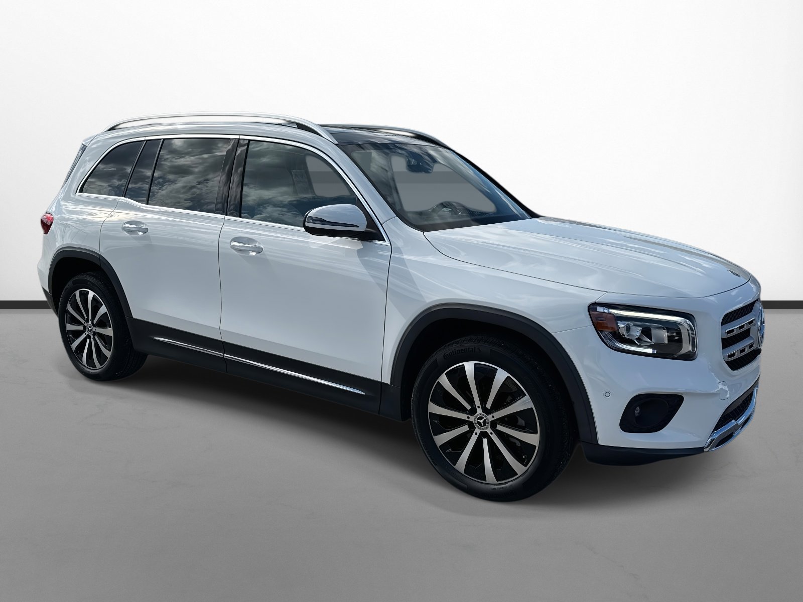 2023 Mercedes-Benz GLB Base