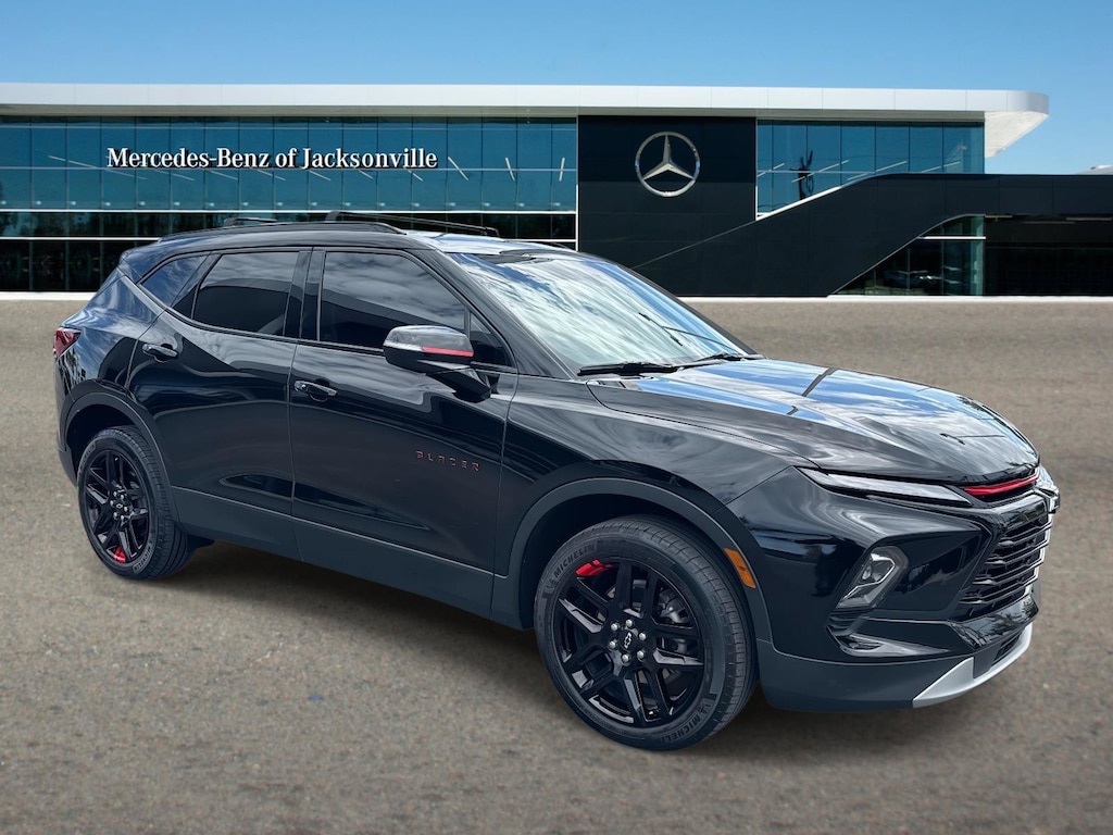Used 2024 Chevrolet Blazer LT w/3LT SUV