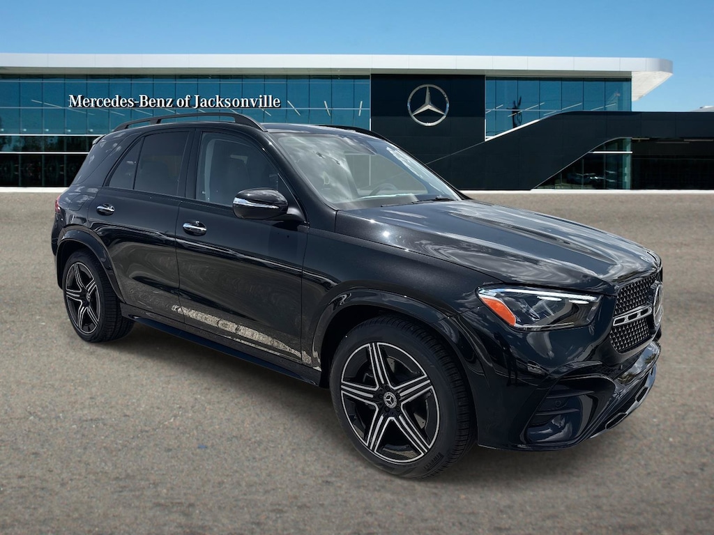 New 2026 Mercedes-Benz GLE 350 SUV