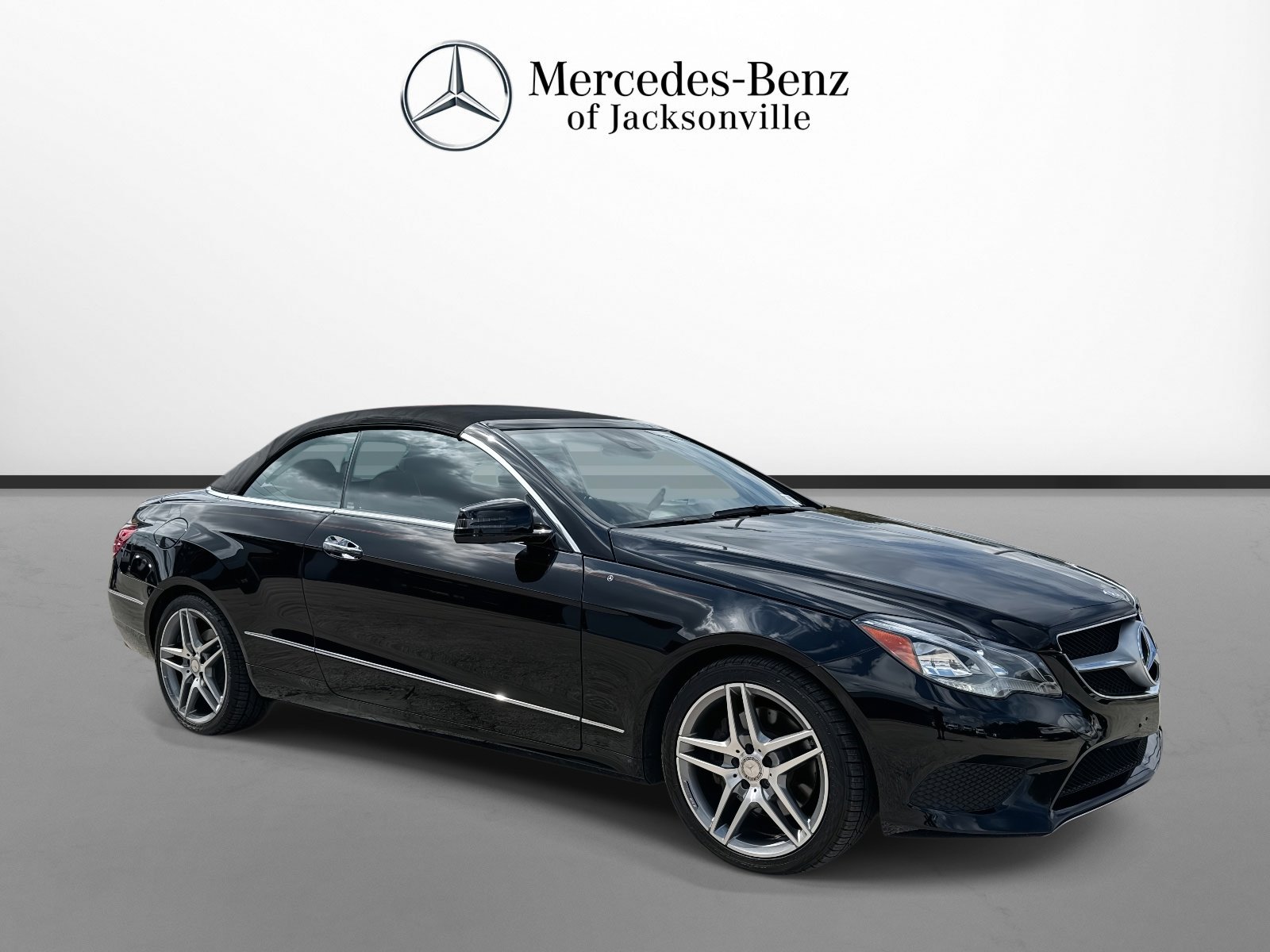 2015 Mercedes-Benz E-Class