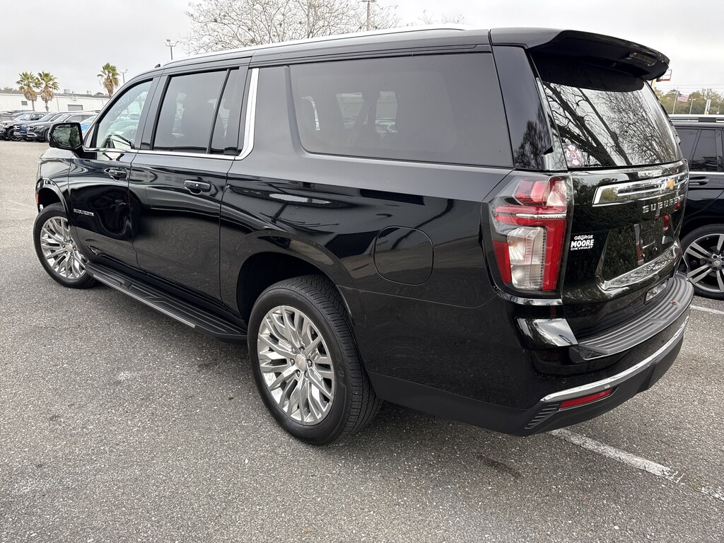 Used 2023 Chevrolet Suburban LT SUV