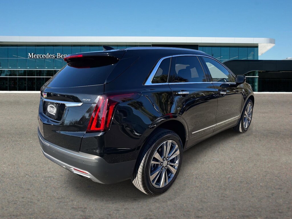 Used 2024 CADILLAC XT5 Premium Luxury SUV