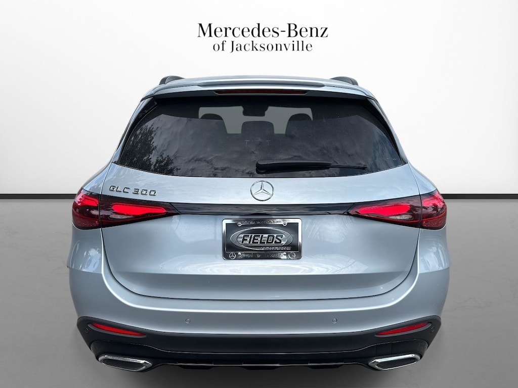 New 2026 Mercedes-Benz GLC 300 SUV