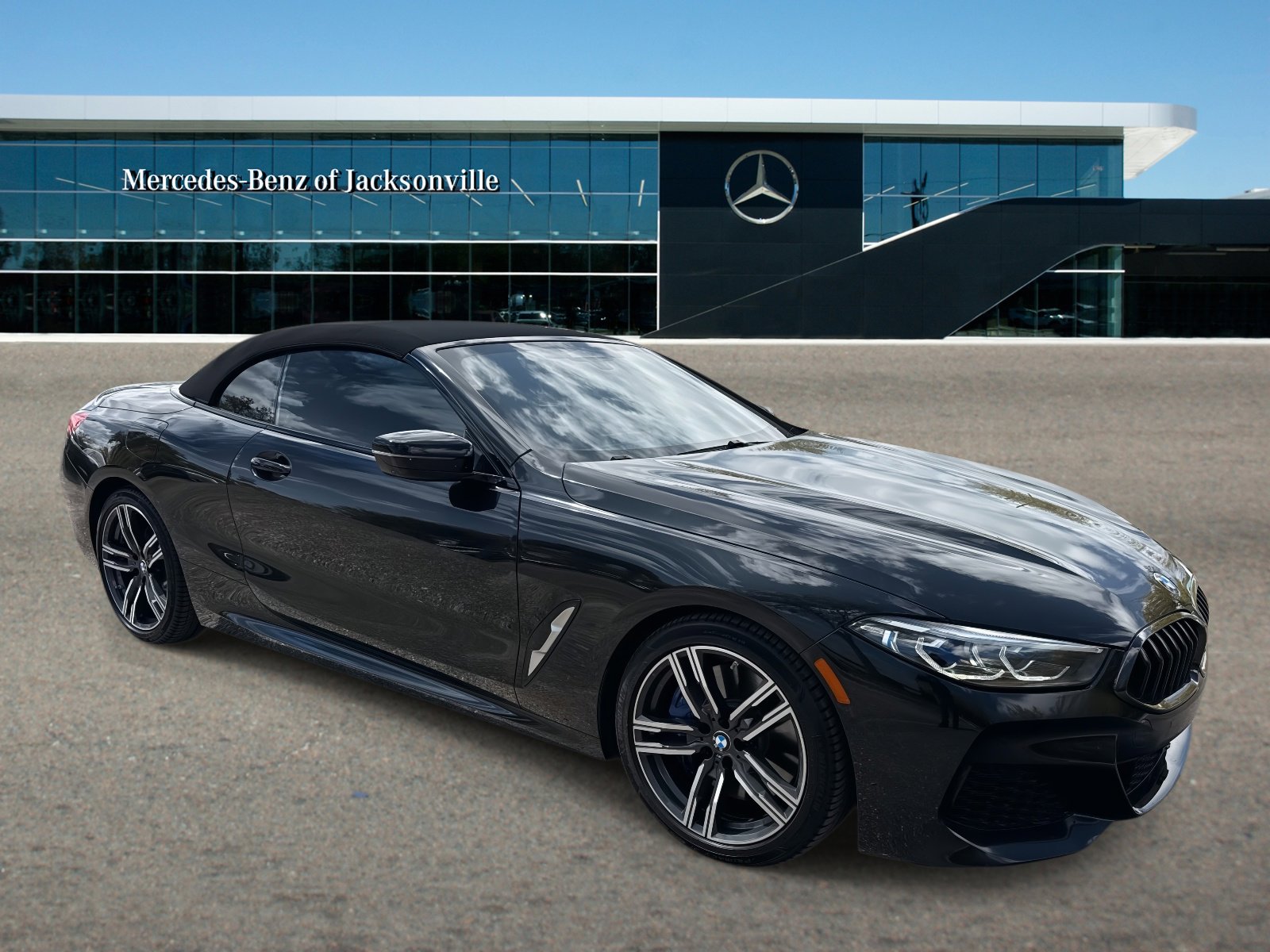 2021 BMW 8 Series 840i Convertible RWD