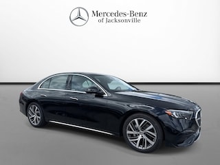2025 Mercedes-Benz E-Class E 350 Sedan