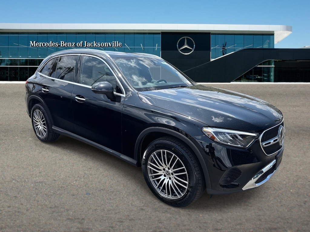 Certified 2026 Mercedes-Benz GLC 300 4MATIC SUV