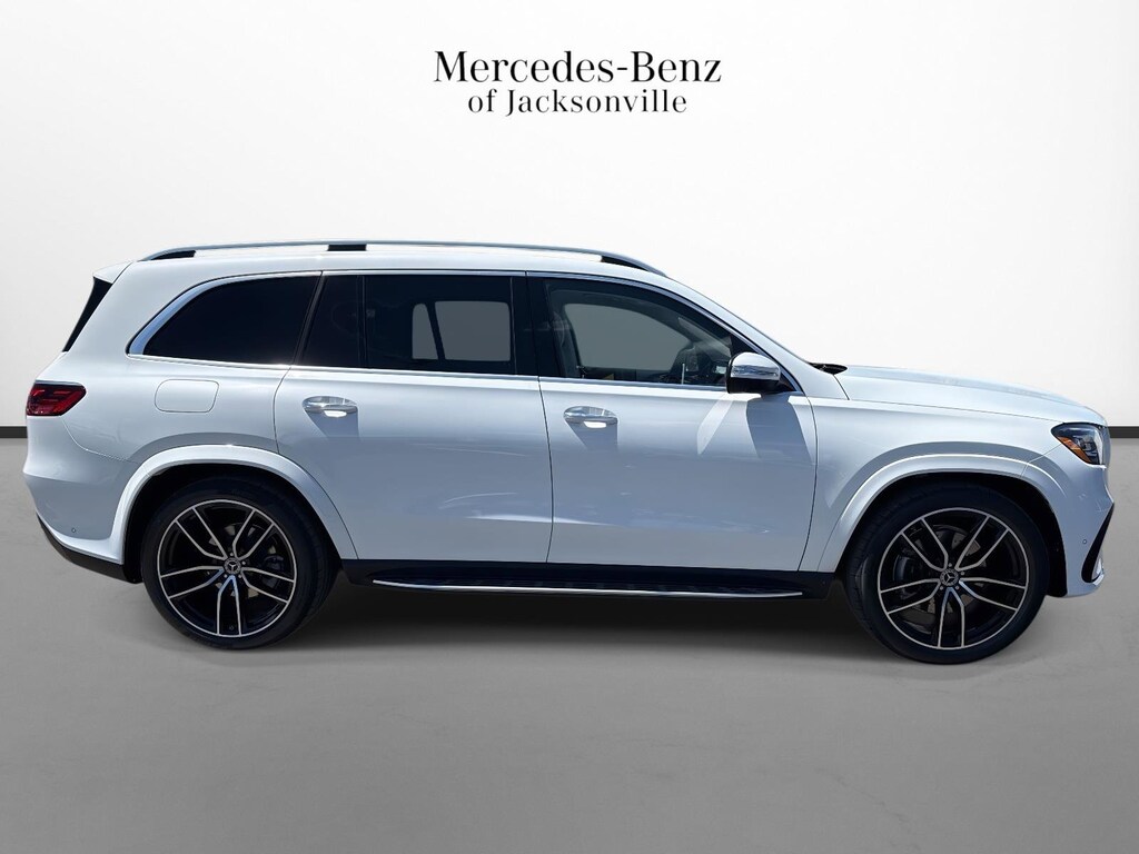 New 2026 Mercedes-Benz GLS 450 4MATIC SUV