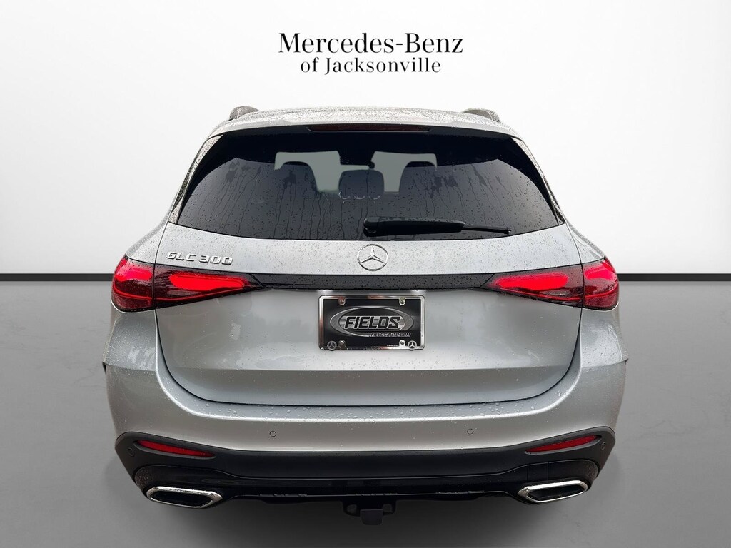 New 2027 Mercedes-Benz GLC 300 Base SUV