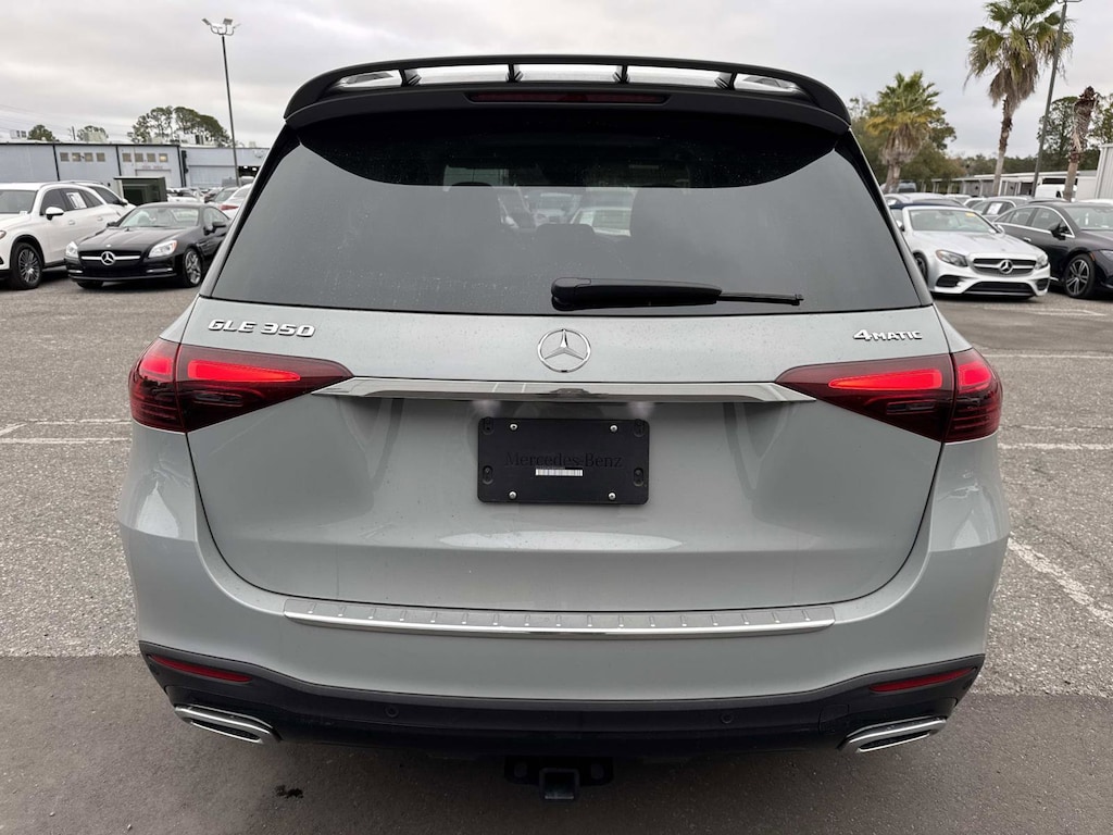 New 2025 Mercedes-Benz GLE 350 4MATIC SUV