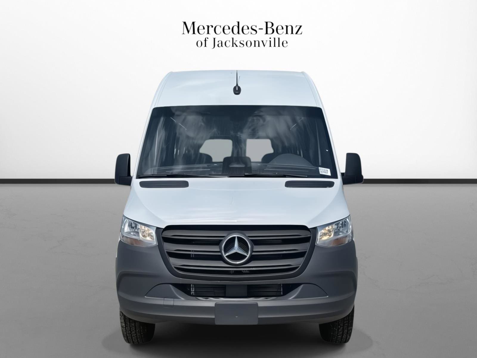 2025 Mercedes-Benz Sprinter Crew Van Base - Photo 10