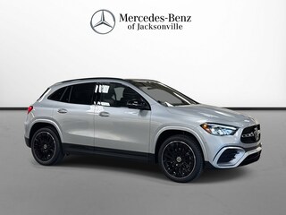 2025 Mercedes-Benz GLA 250 SUV