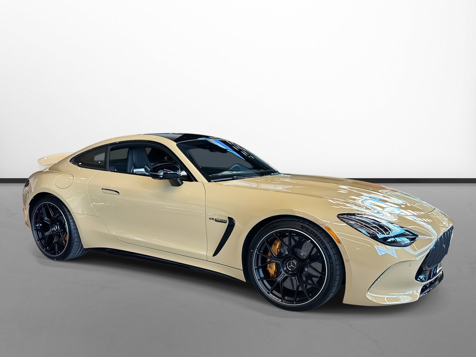 2026 Mercedes-Benz AMG GT Coupe 63 S E Performance's photo