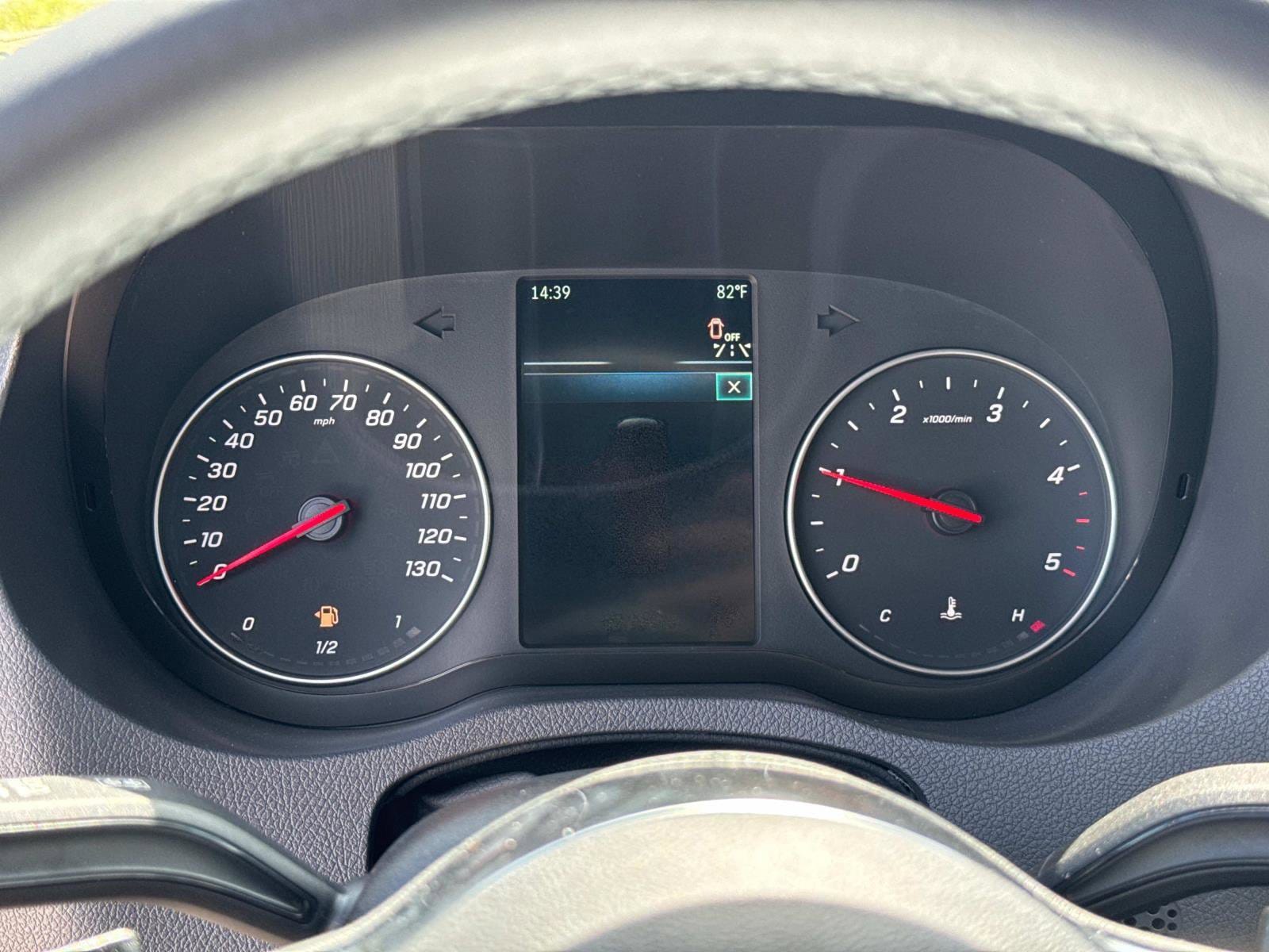 2025 Mercedes-Benz Sprinter Cargo Van Base - Photo 27