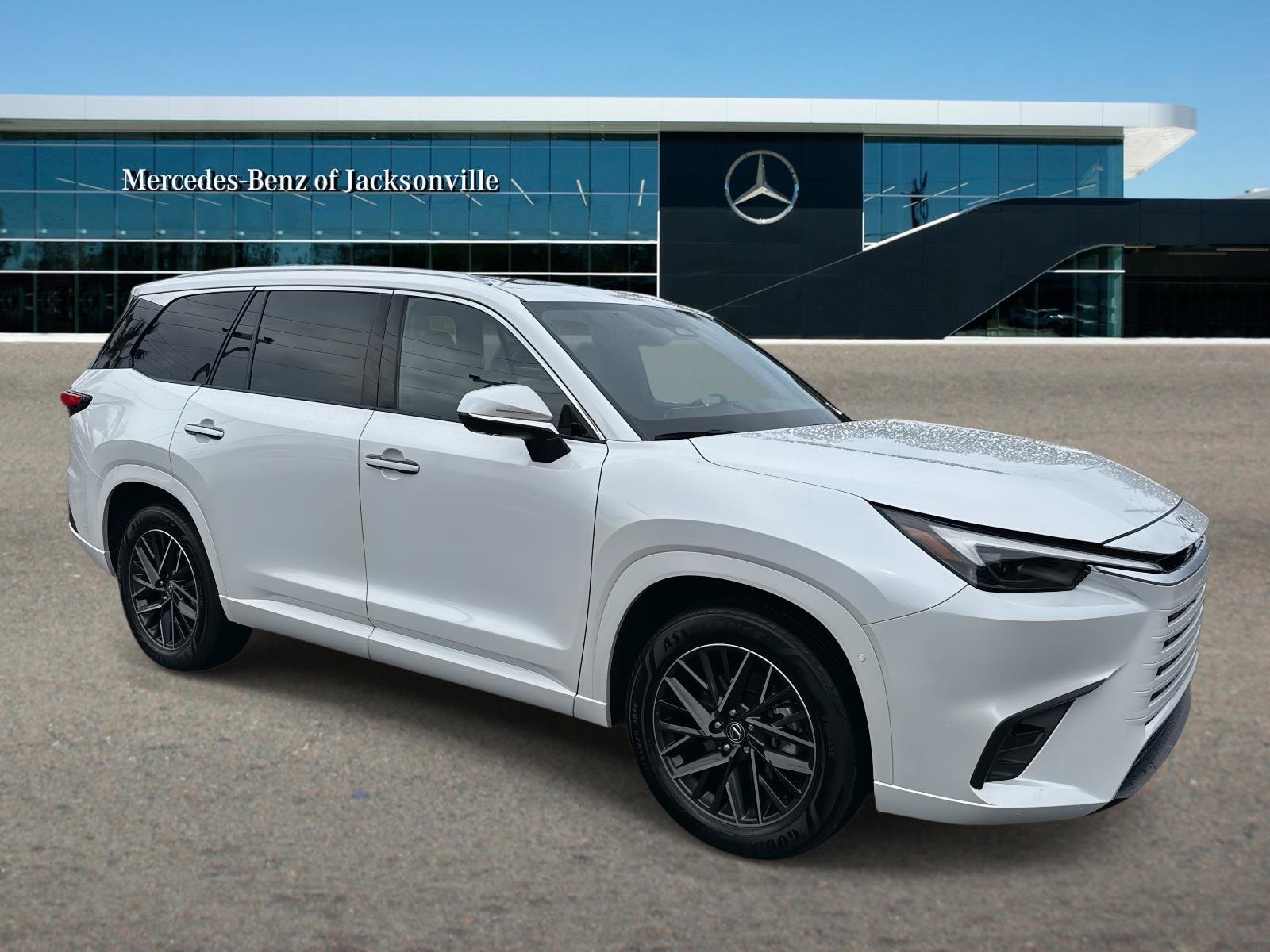 2024 Lexus TX 350