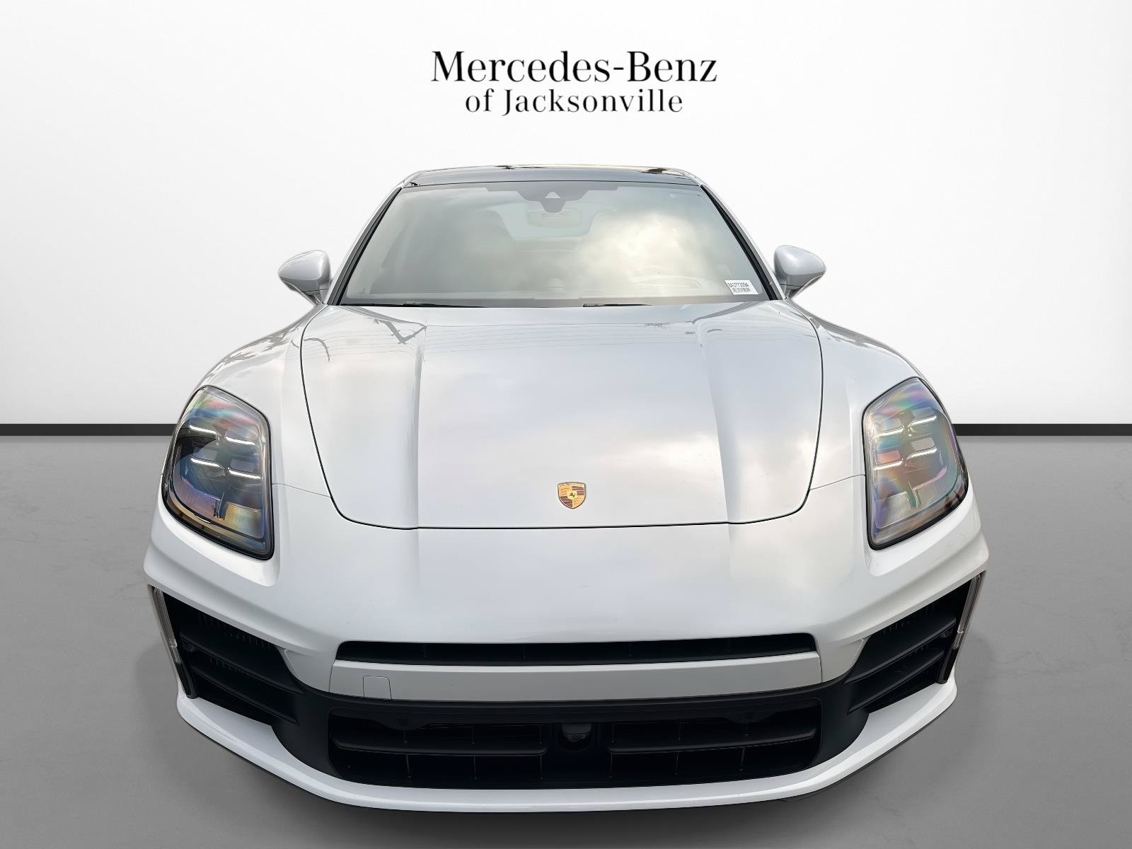 2025 Porsche Panamera 7
