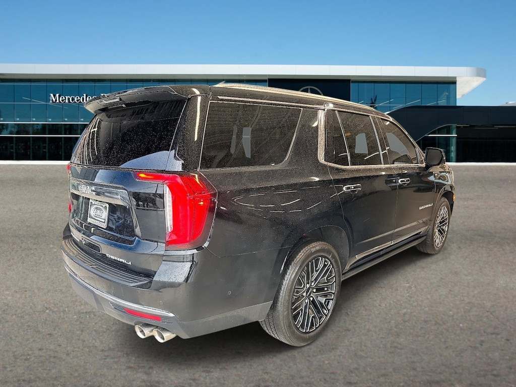 Used 2024 GMC Yukon Denali Ultimate SUV