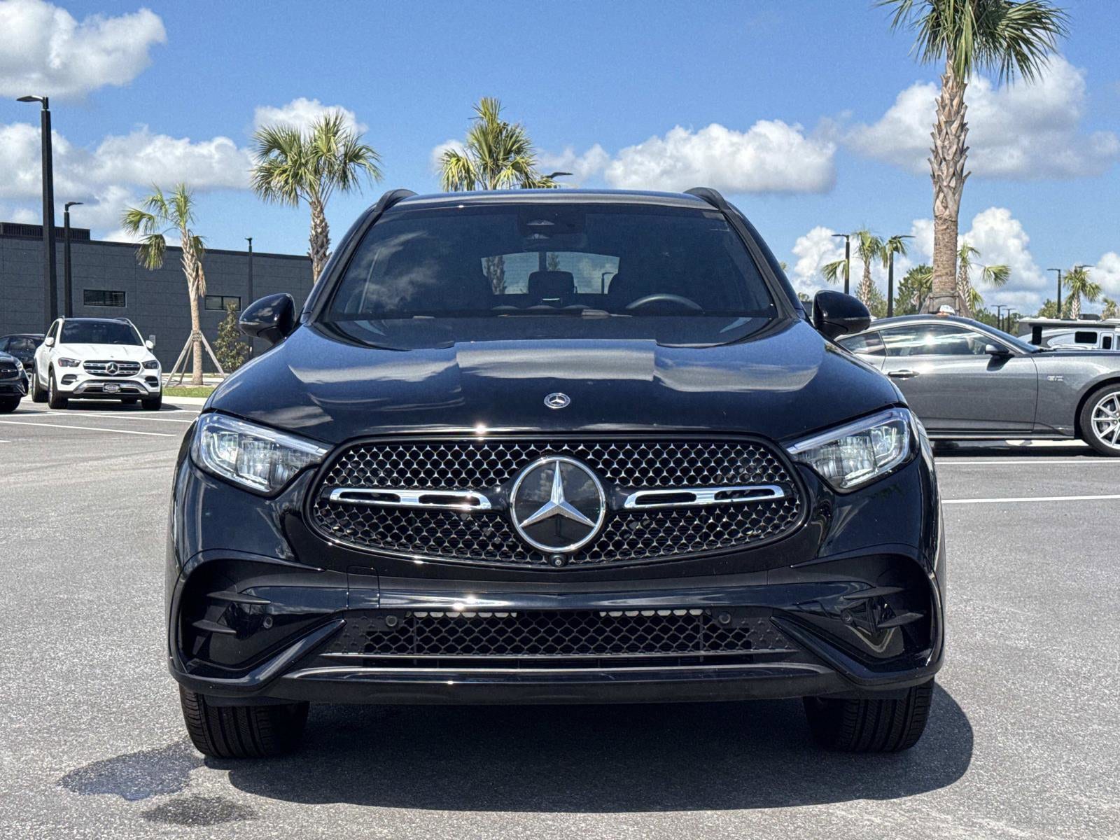2026 Mercedes-Benz GLC Base - Photo 8