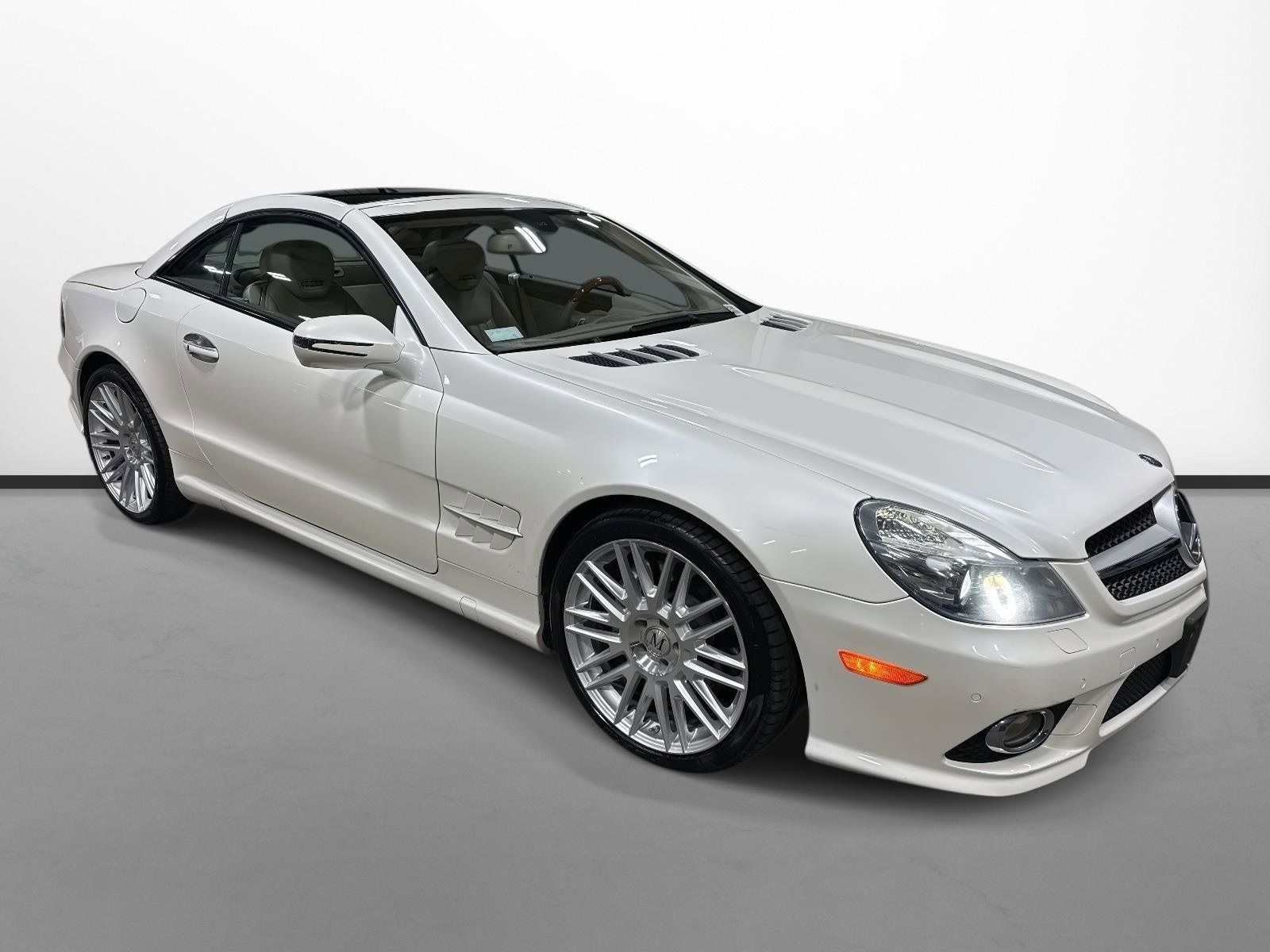 2009 Mercedes-Benz SL-Class