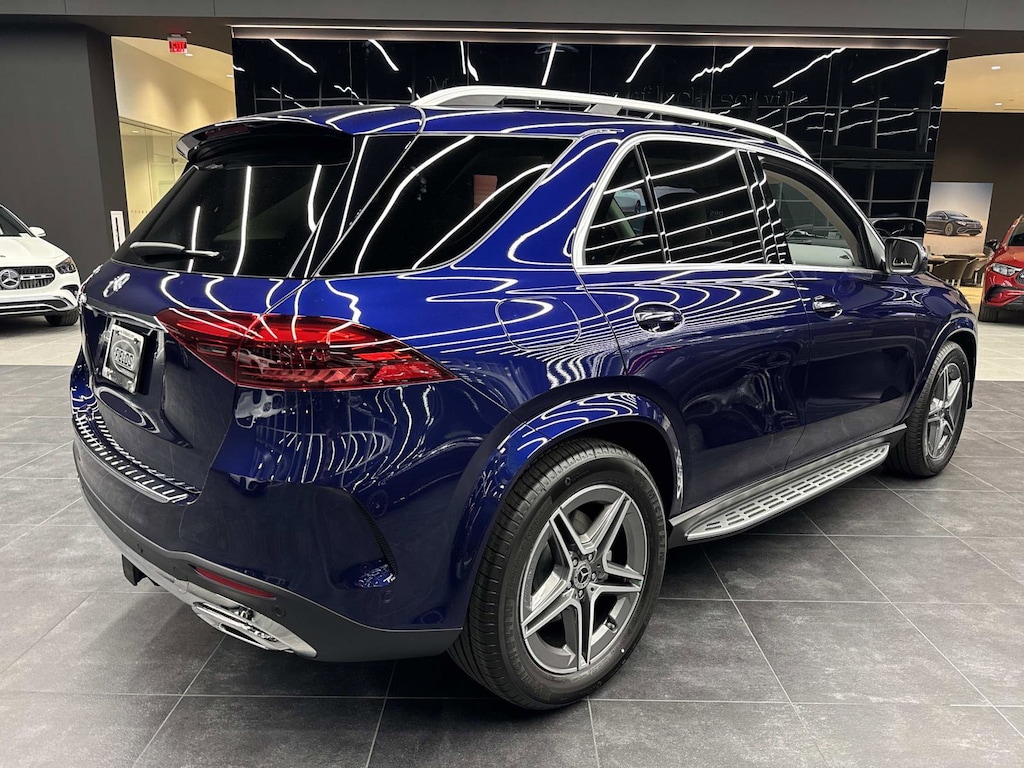 New 2026 Mercedes-Benz GLE 350 SUV