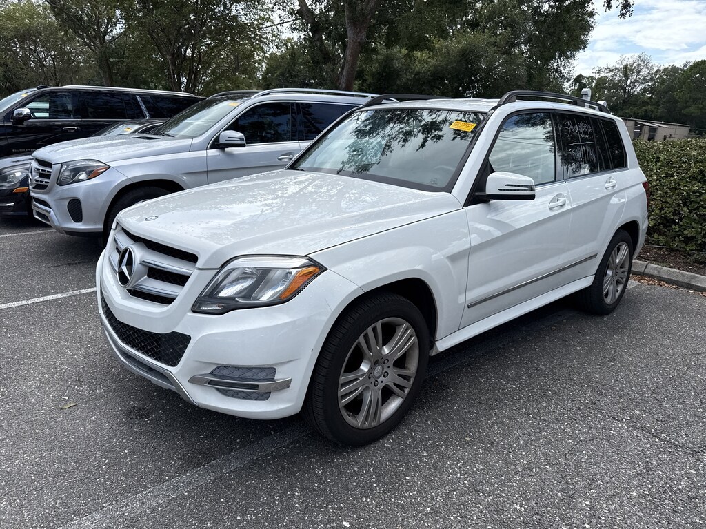 Used 2013 Mercedes-Benz GLK-Class GLK 350 SUV