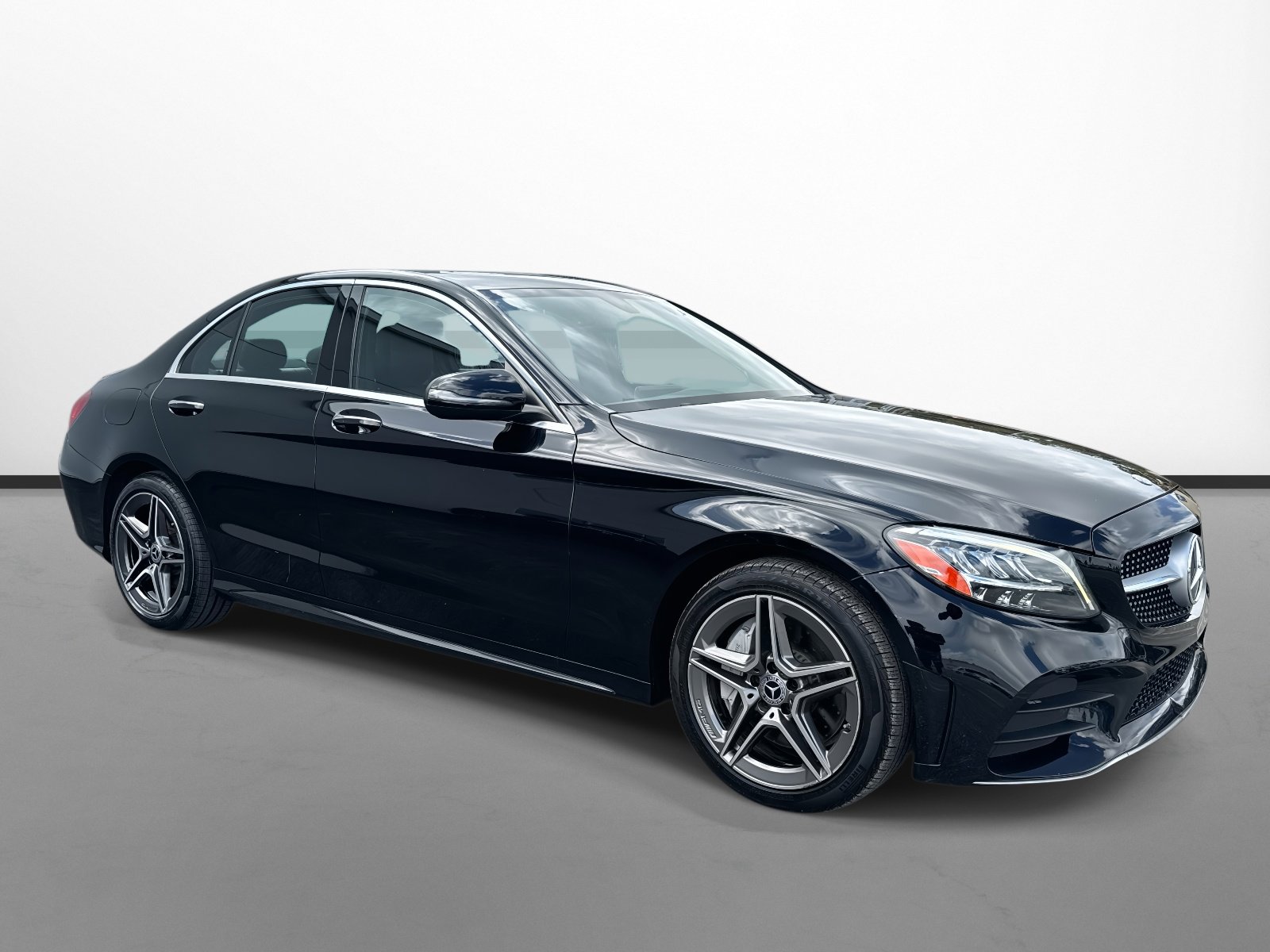2020 Mercedes-Benz C-Class Sedan