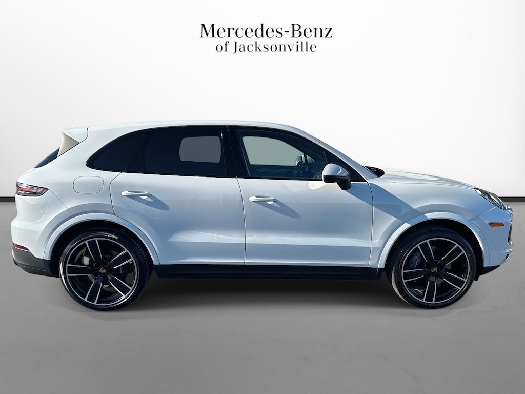 Used 2023 Porsche Cayenne Platinum Edition SUV